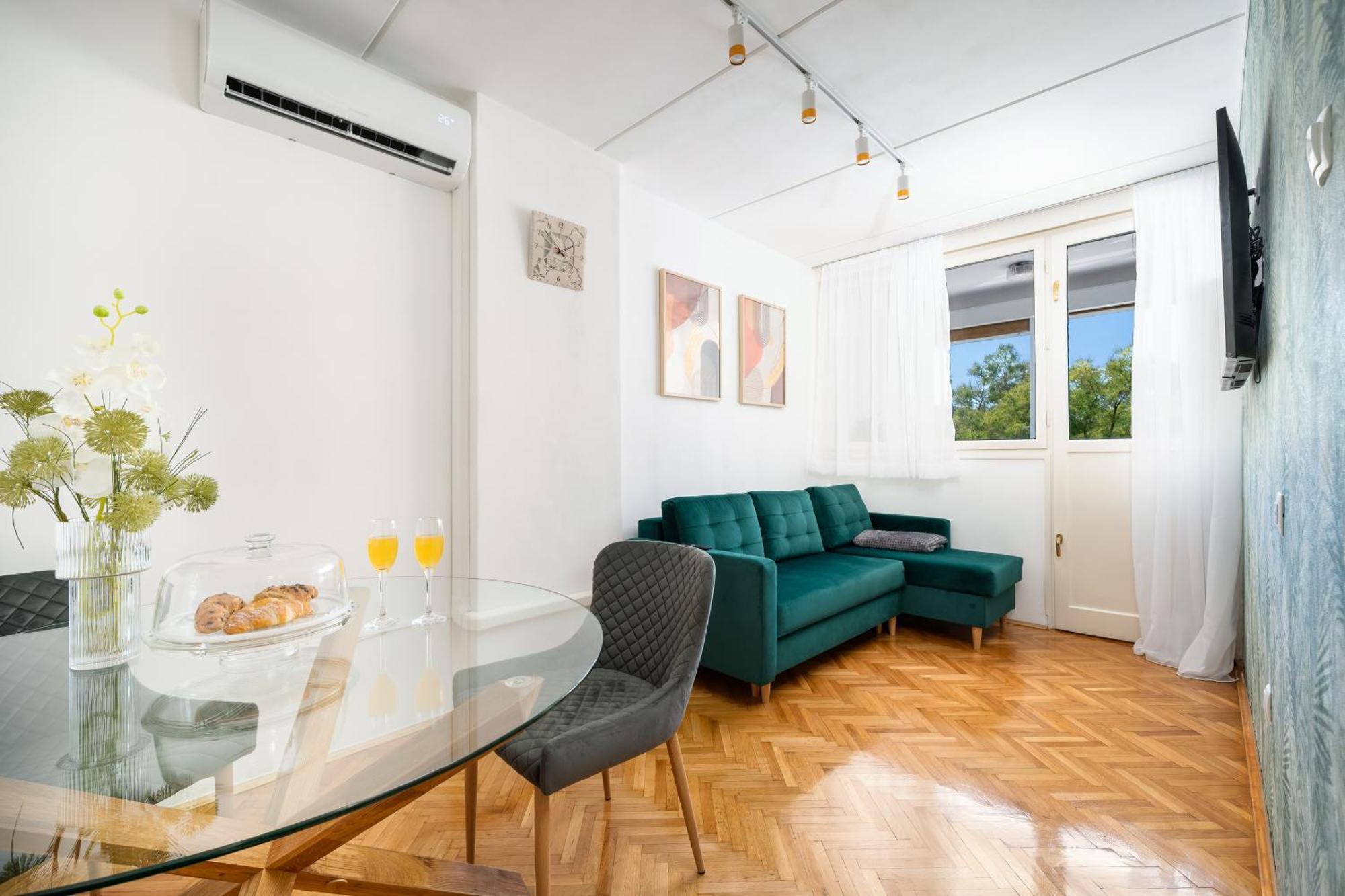 Apartment Experience Of Split Buitenkant foto
