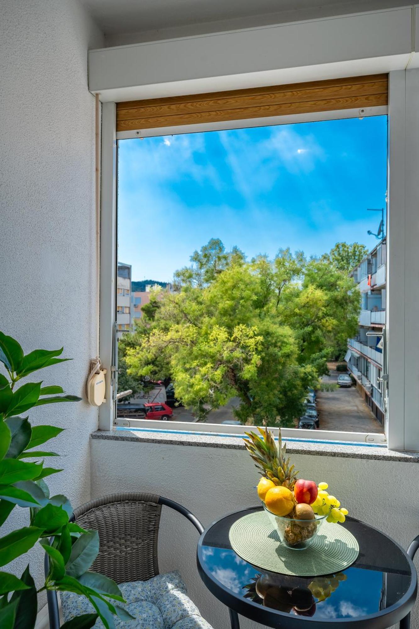Apartment Experience Of Split Buitenkant foto