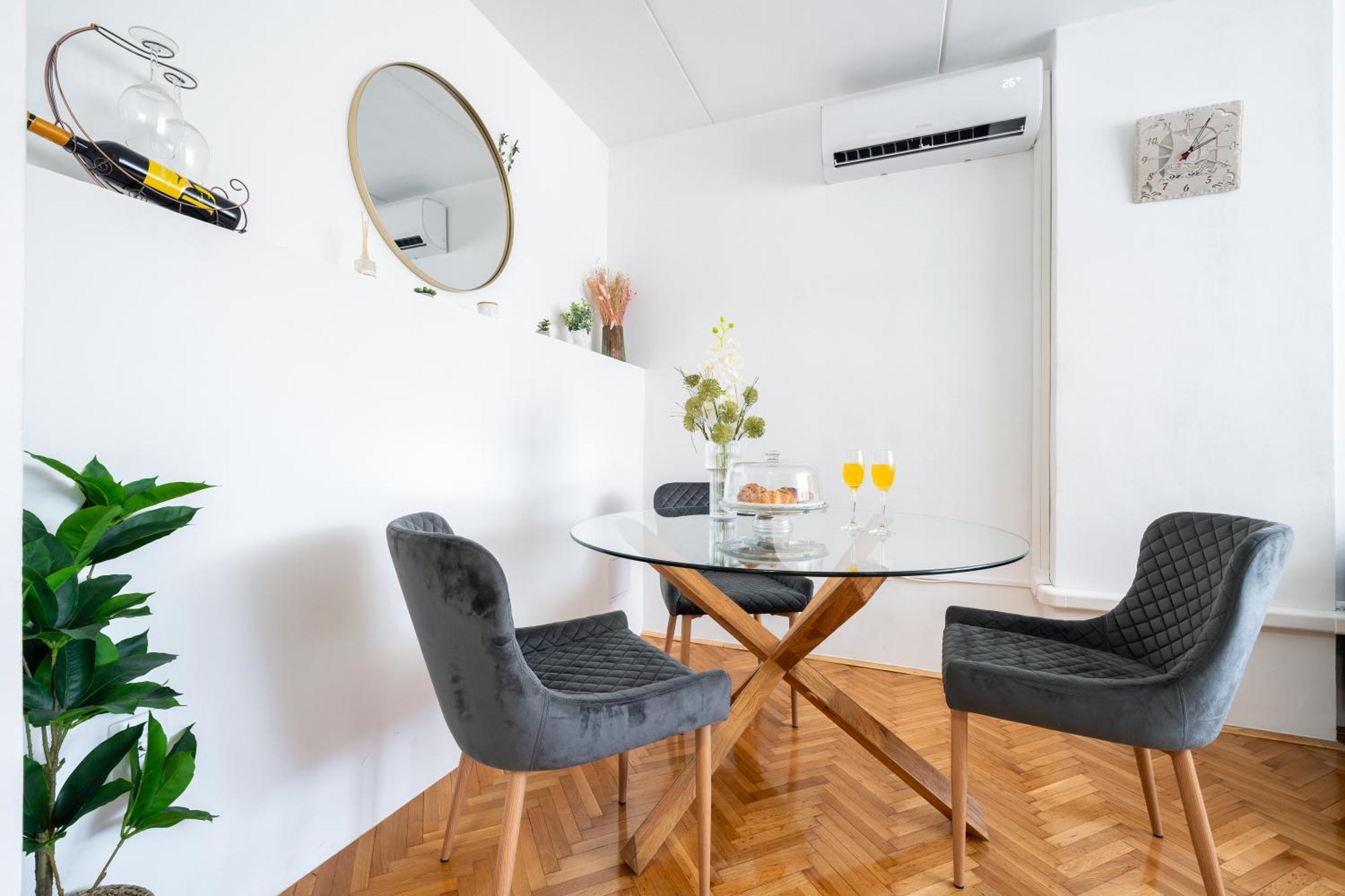 Apartment Experience Of Split Buitenkant foto