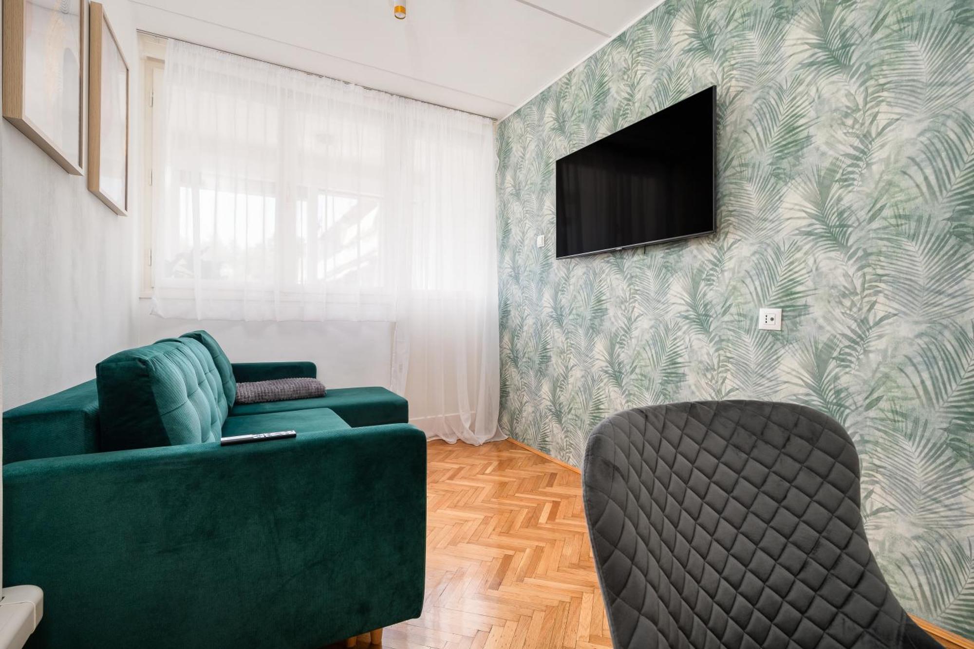 Apartment Experience Of Split Buitenkant foto