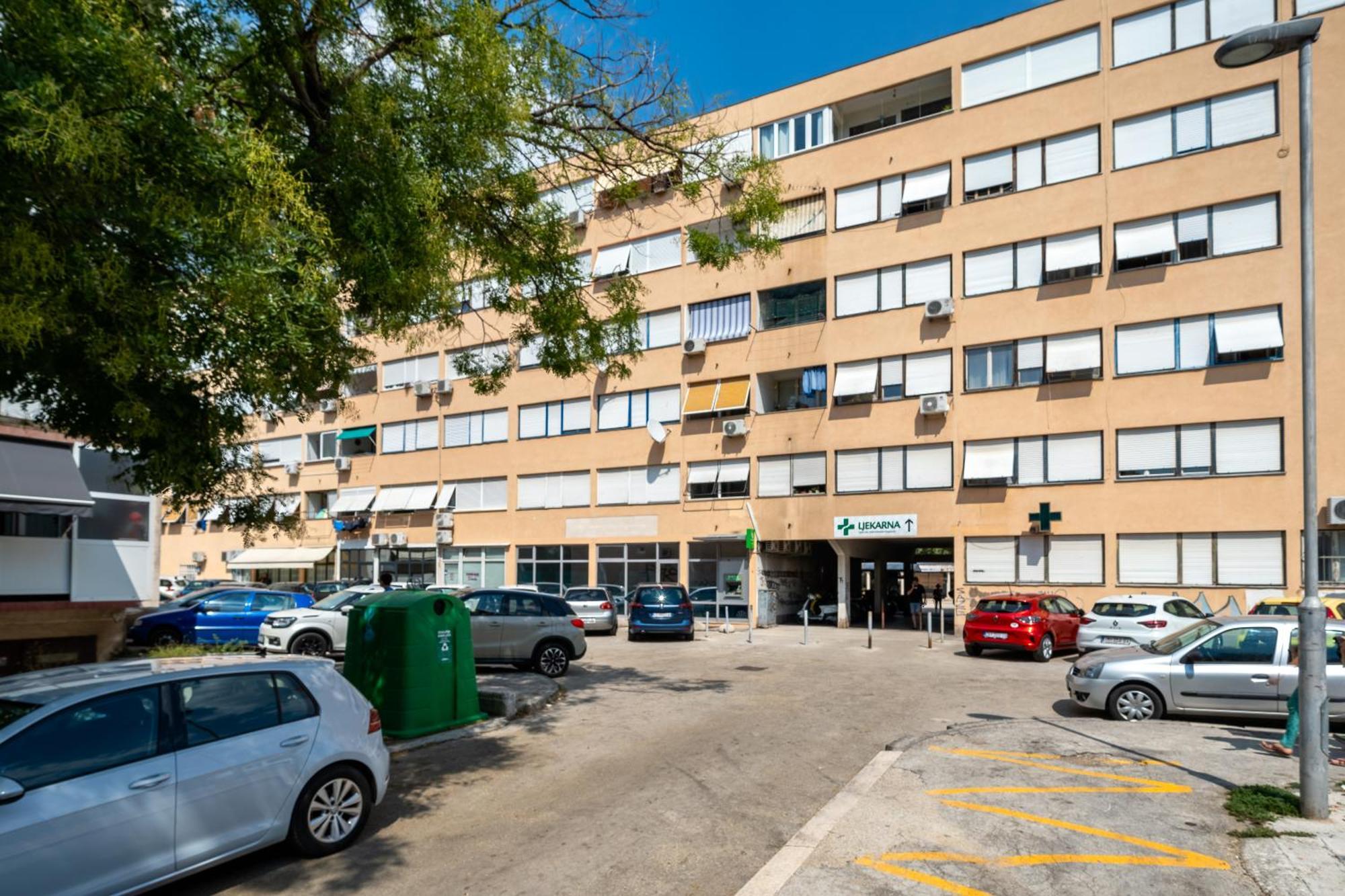 Apartment Experience Of Split Buitenkant foto