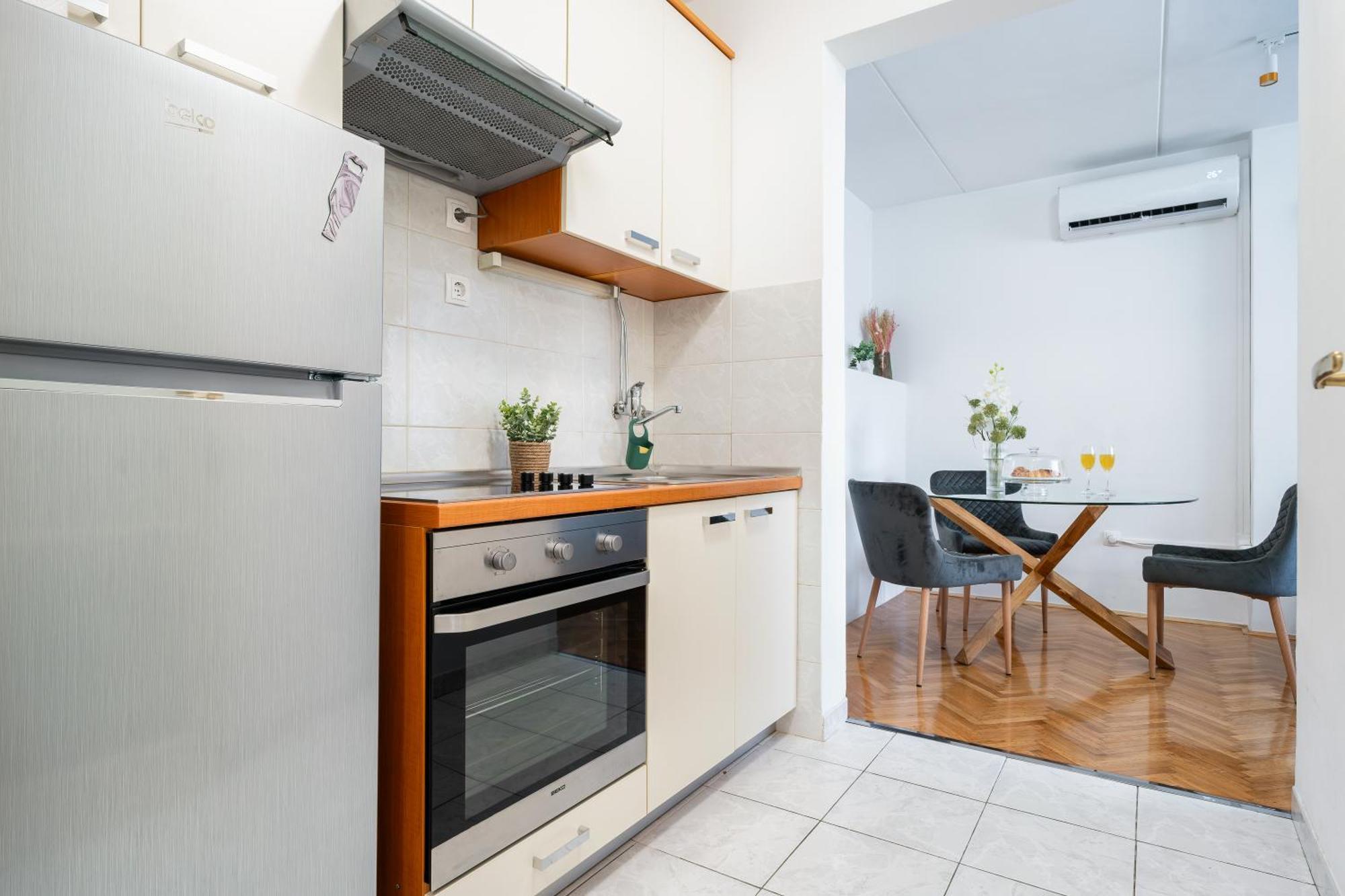 Apartment Experience Of Split Buitenkant foto