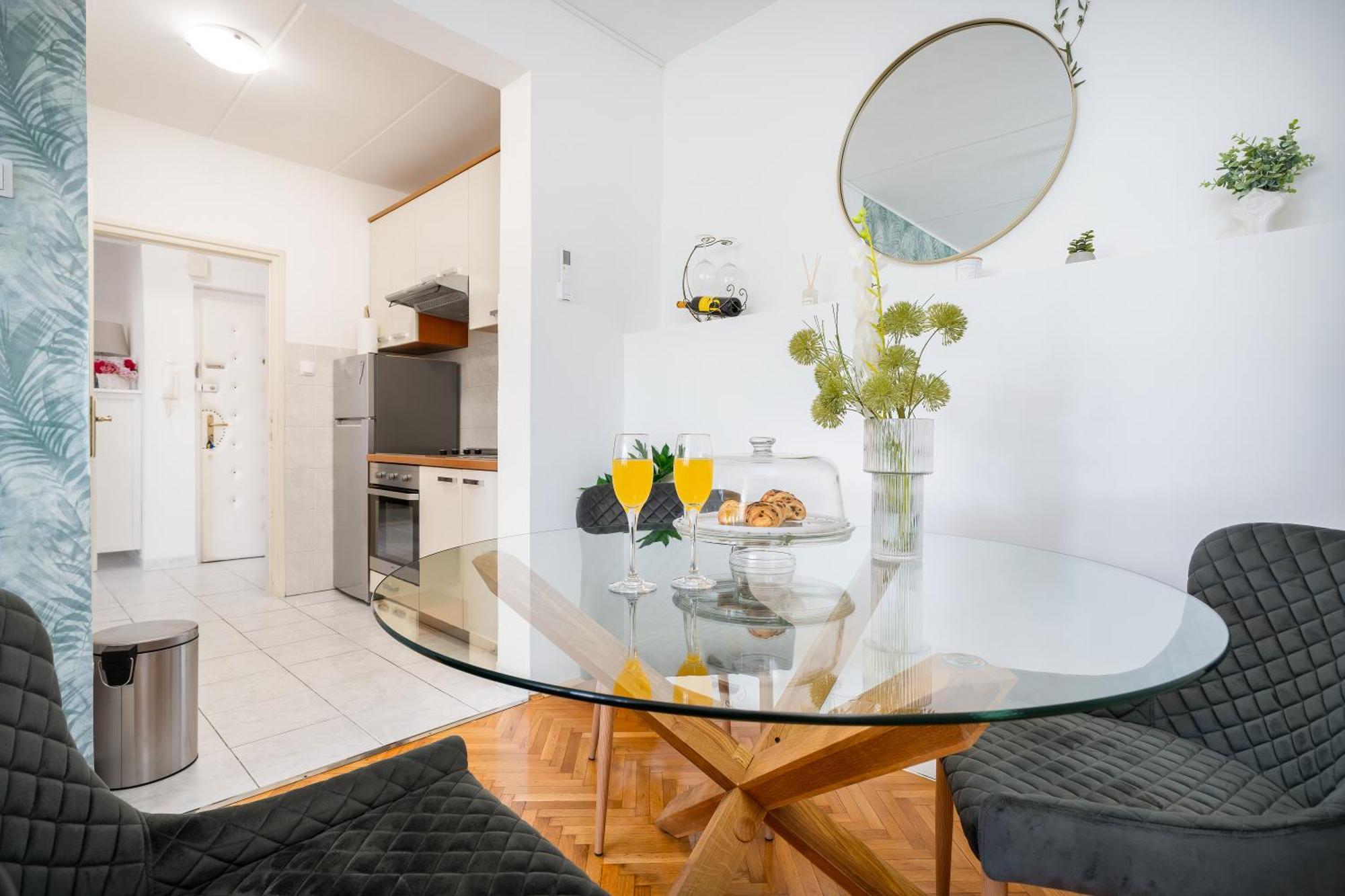 Apartment Experience Of Split Buitenkant foto