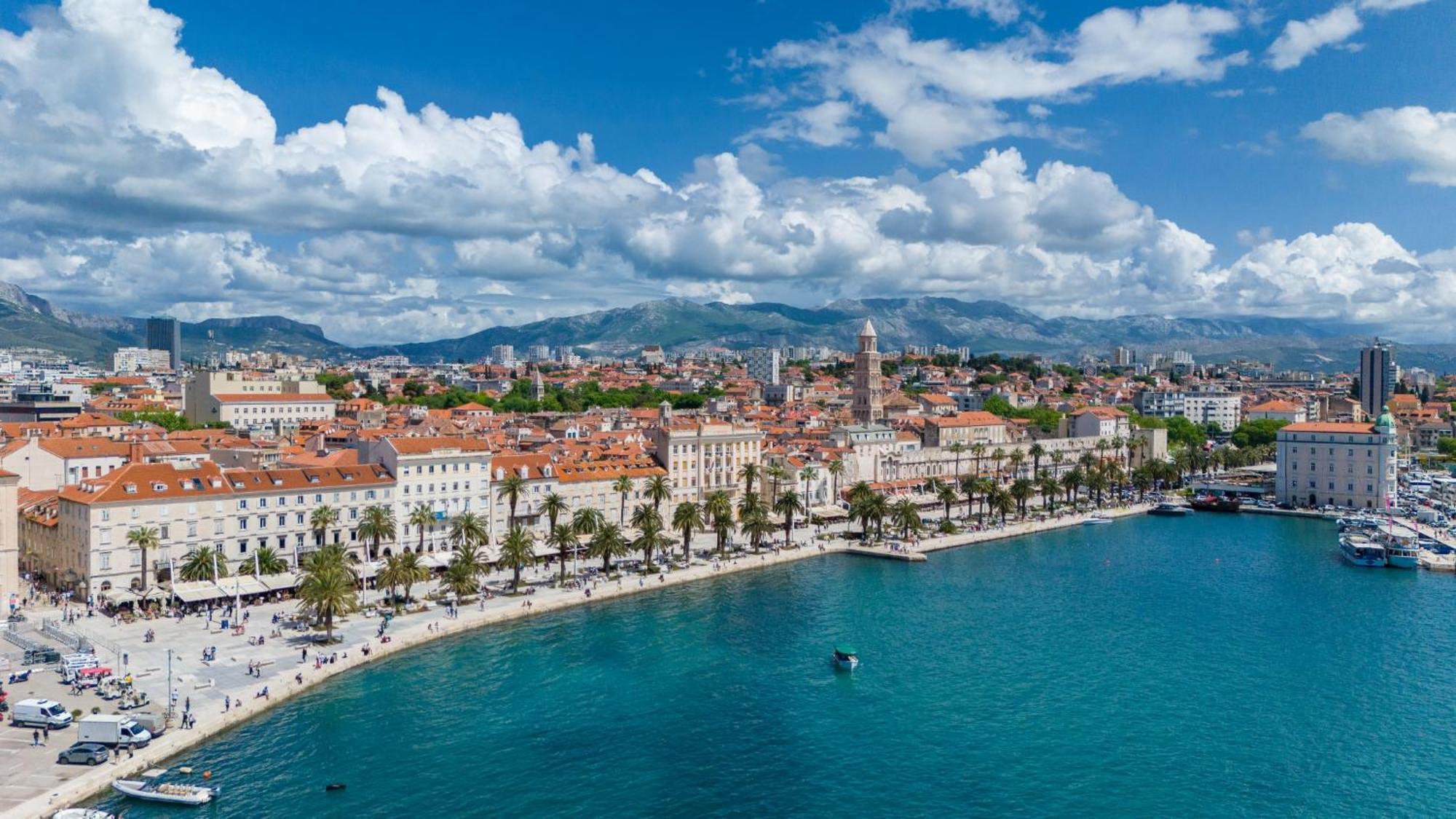 Apartment Experience Of Split Buitenkant foto