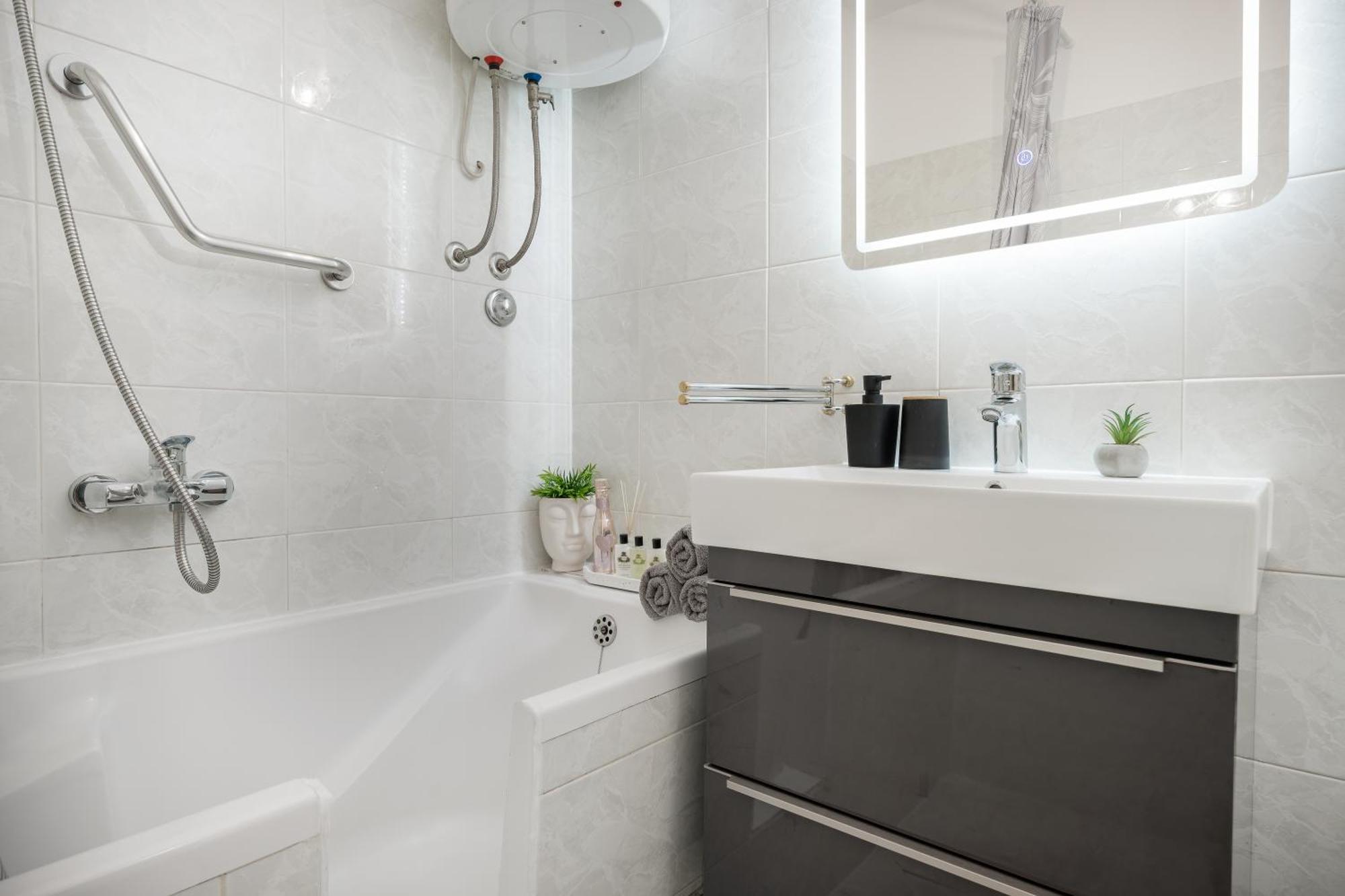 Apartment Experience Of Split Buitenkant foto