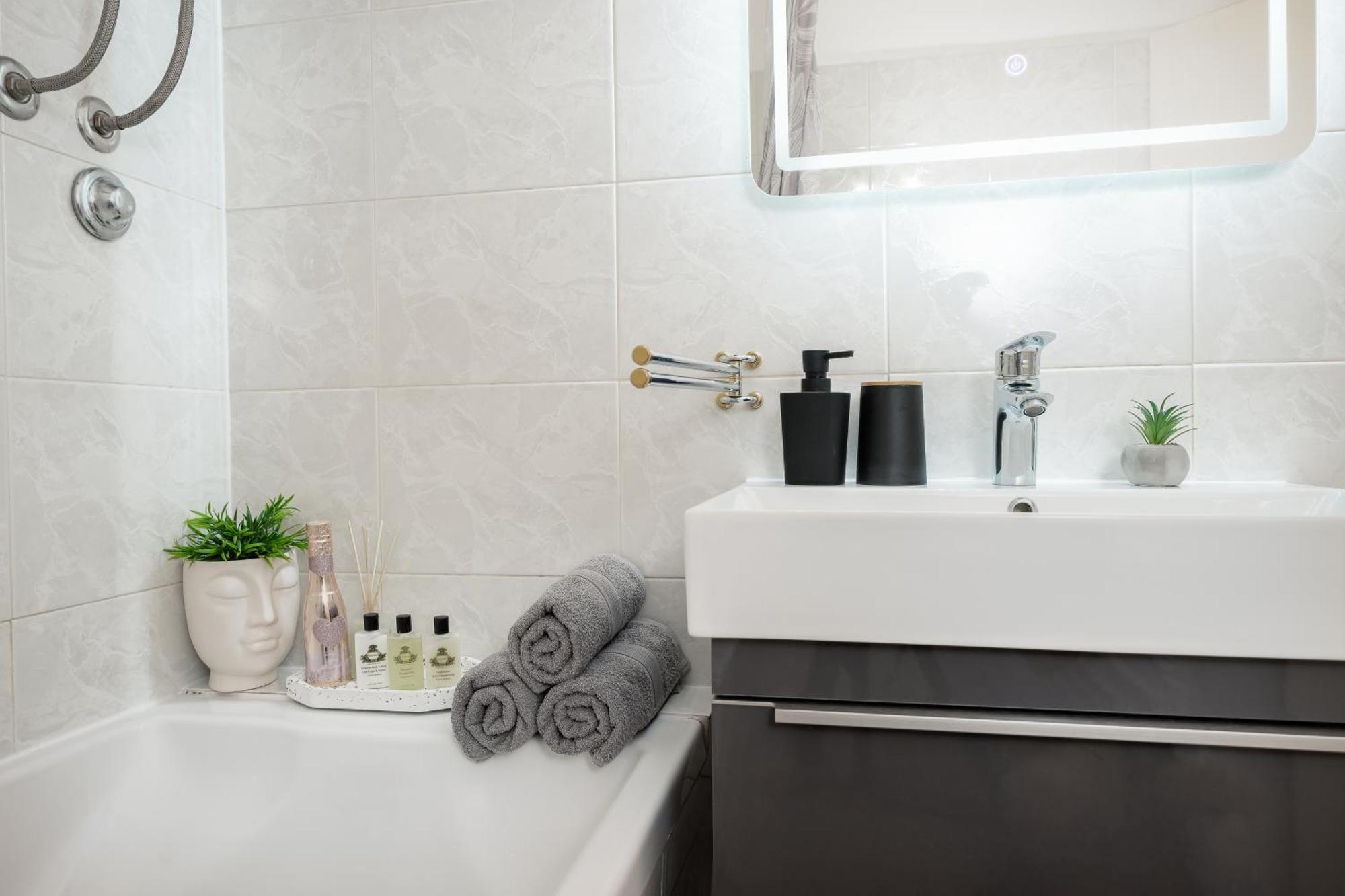 Apartment Experience Of Split Buitenkant foto